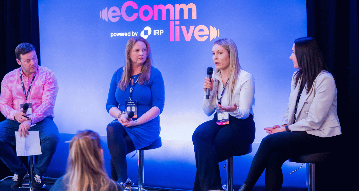 networking at eComm Live