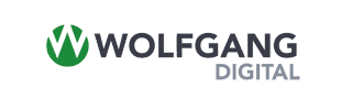 Company logo for Wolfgang Digital
